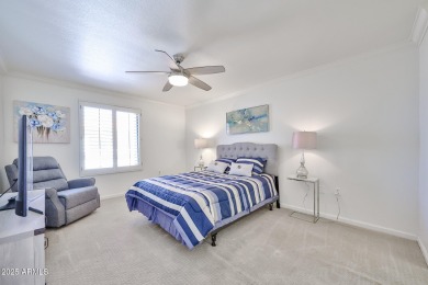 Courtyard facing larger condo. This spacious 2-bedroom