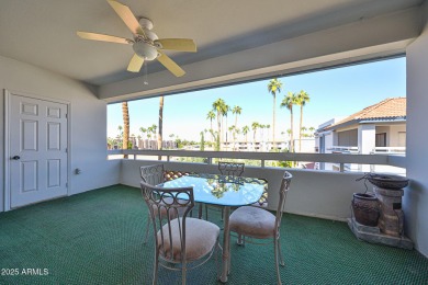 Courtyard facing larger condo. This spacious 2-bedroom