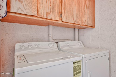 Courtyard facing larger condo. This spacious 2-bedroom