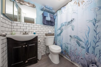 Welcome to Oceanside Condominium unit 35. Beautifully updated