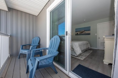 Welcome to Oceanside Condominium unit 35. Beautifully updated