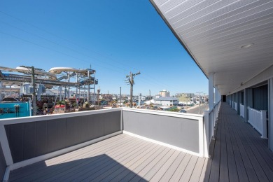 Welcome to Oceanside Condominium unit 35. Beautifully updated