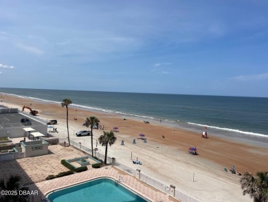Affordable beachfront living in iconic Daytona Beach Resort