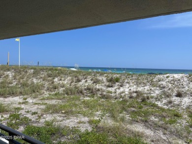 New Price! Great value for a Gulf Front Ground Floor Unit! This