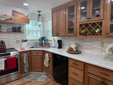 This magnificent double-wide mobile home in the desirable