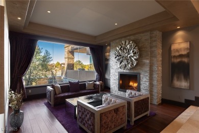 An extraordinary custom estate located in the exclusive Falcon