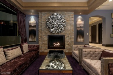 An extraordinary custom estate located in the exclusive Falcon