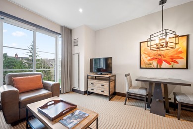 *** ERMITAGE DU LAC # 303 *** Cute studio with chic urban