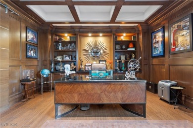 Nestled on nearly an acre along the exclusive Southern Highlands