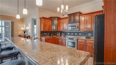 Experience luxury lakefront living in this spacious 3-bedroom