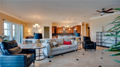 Experience luxury lakefront living in this spacious 3-bedroom