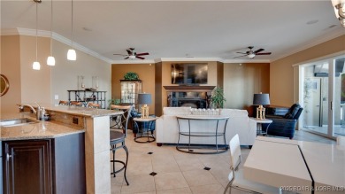 Experience luxury lakefront living in this spacious 3-bedroom