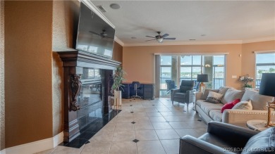 Experience luxury lakefront living in this spacious 3-bedroom