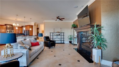 Experience luxury lakefront living in this spacious 3-bedroom