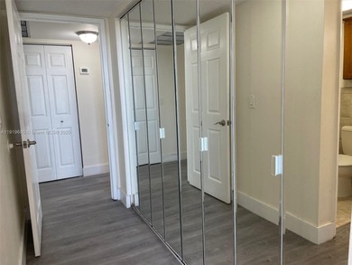 A FULLY REMODELED UNIT, IT IS BRIGHT AND HAS GREAT VIEWS