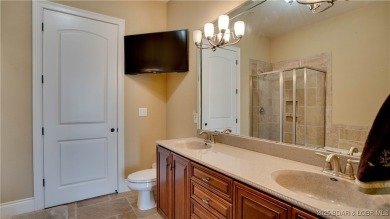 Experience luxury lakefront living in this spacious 3-bedroom