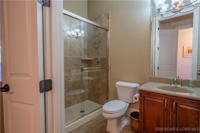 Experience luxury lakefront living in this spacious 3-bedroom