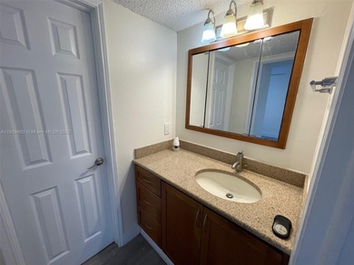 A FULLY REMODELED UNIT, IT IS BRIGHT AND HAS GREAT VIEWS