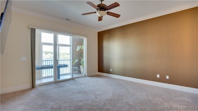 Experience luxury lakefront living in this spacious 3-bedroom