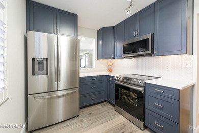 Direct Ocean Front condo w/large balcony! This 2BR, 2BA condo