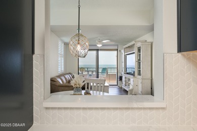 Direct Ocean Front condo w/large balcony! This 2BR, 2BA condo