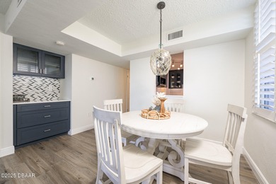 Direct Ocean Front condo w/large balcony! This 2BR, 2BA condo