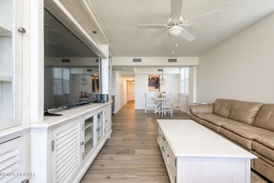 Direct Ocean Front condo w/large balcony! This 2BR, 2BA condo