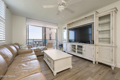 Direct Ocean Front condo w/large balcony! This 2BR, 2BA condo