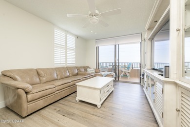 Direct Ocean Front condo w/large balcony! This 2BR, 2BA condo