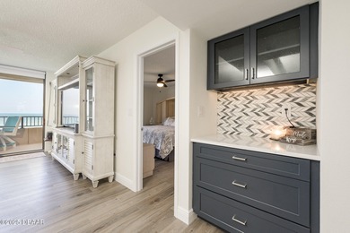 Direct Ocean Front condo w/large balcony! This 2BR, 2BA condo