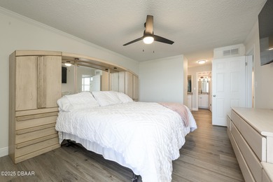 Direct Ocean Front condo w/large balcony! This 2BR, 2BA condo