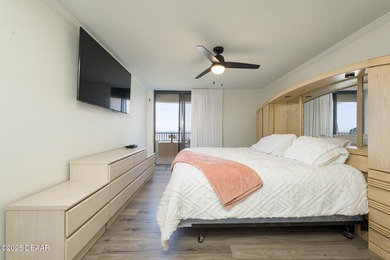 Direct Ocean Front condo w/large balcony! This 2BR, 2BA condo