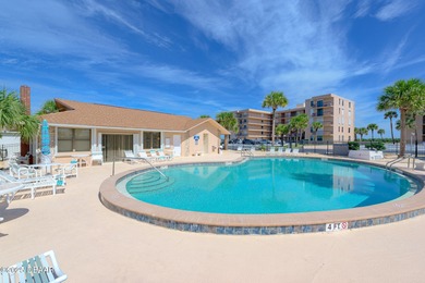 Direct Ocean Front condo w/large balcony! This 2BR, 2BA condo