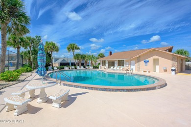 Direct Ocean Front condo w/large balcony! This 2BR, 2BA condo