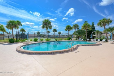 Direct Ocean Front condo w/large balcony! This 2BR, 2BA condo