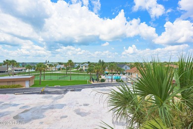 Direct Ocean Front condo w/large balcony! This 2BR, 2BA condo