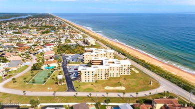Direct Ocean Front condo w/large balcony! This 2BR, 2BA condo