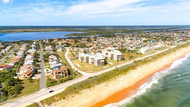 Direct Ocean Front condo w/large balcony! This 2BR, 2BA condo