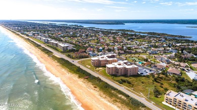 Direct Ocean Front condo w/large balcony! This 2BR, 2BA condo