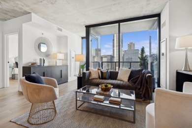 SOLD BEFORE PRINT. Stunning city and river views! Experience