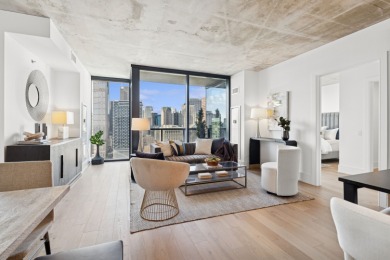 SOLD BEFORE PRINT. Stunning city and river views! Experience