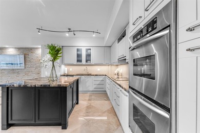 Turn-key luxury in the heart of the Venice of America. This