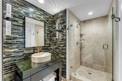 Turn-key luxury in the heart of the Venice of America. This