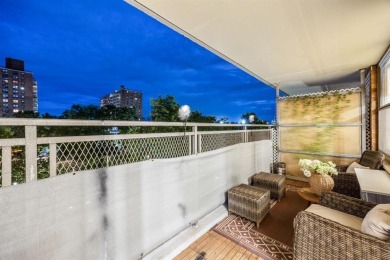 Welcome to Ocean View Towers Coop Apartment complex conveniently