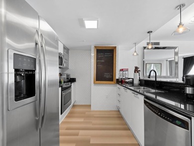 Recently updated 2-bedroom, 2-bath residence at 1800 Condo with