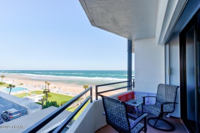 Experience stunning ocean views from every room in this