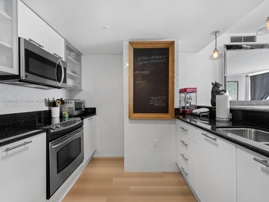 Recently updated 2-bedroom, 2-bath residence at 1800 Condo with