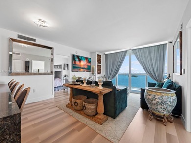 Recently updated 2-bedroom, 2-bath residence at 1800 Condo with