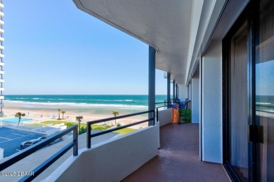 Experience stunning ocean views from every room in this