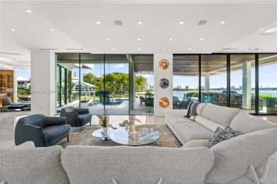 Stunning Bay/Canal Contemporary Residence- 100+ ft on deep water